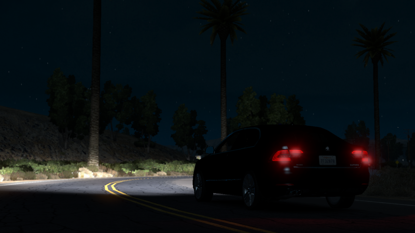 SKODA SUPERB V3.2 FOR ATS [1.29.x] thumbnail 3
