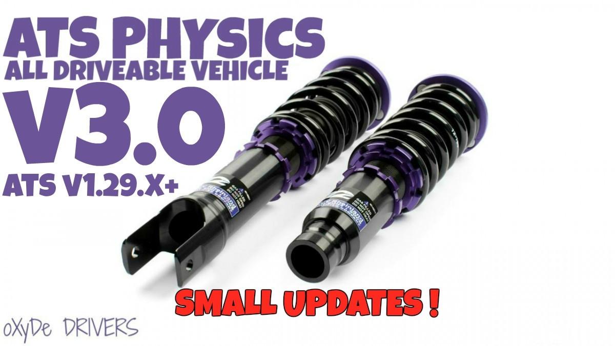 Physics Mods [1.6.x] - For Manual Drivers thumbnail 4