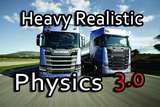 [HRP] Sehr realistische Fahrphysik  Mod Thumbnail