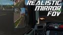 Realistic Mirror FOV [1.30.x]