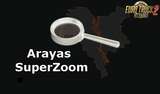 SuperZoom (für große Karten) von Arayas Mod Thumbnail