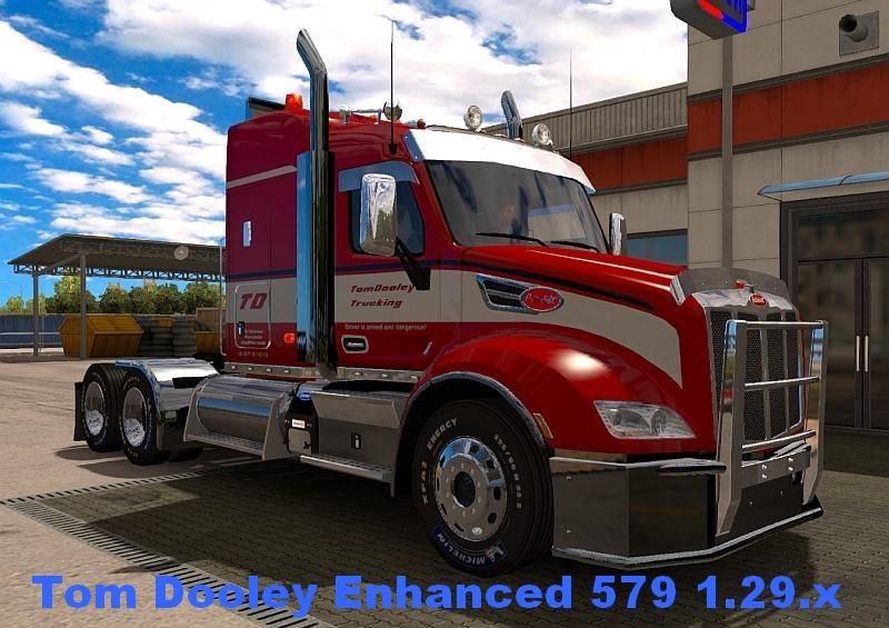 ENHANCED 579 by TOM DOOLEY for ATS [1.29.X]