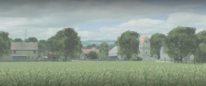 Maps FS17 Lehndorf Landwirtschafts Simulator mod