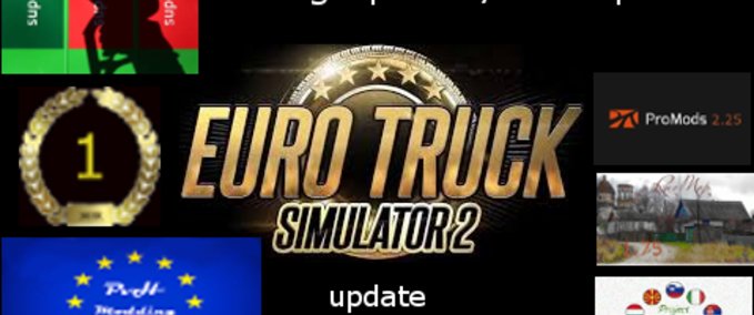 Sonstige Reale Dieselpreise update 18.12 Eurotruck Simulator mod