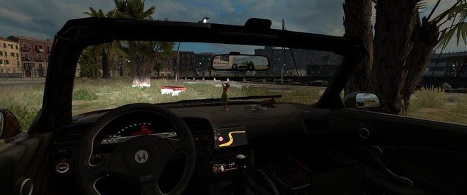 Sonstige Honda S2000 [1.30.x] Eurotruck Simulator mod