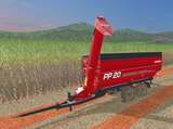 Metaltech PP20 sugar cane Mod Thumbnail