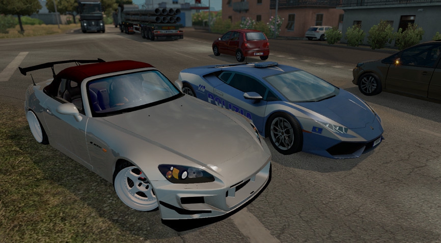 Honda S2000 [1.29.x] thumbnail 2