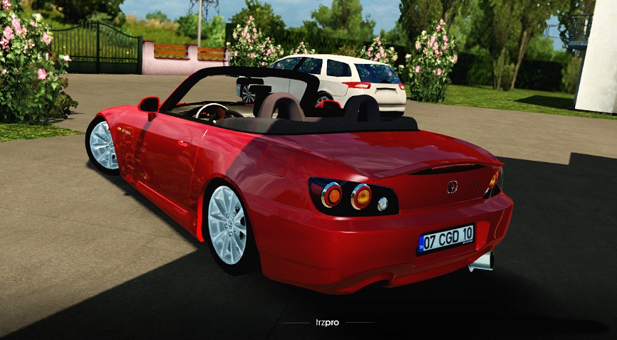 Honda S2000 [1.29.x]