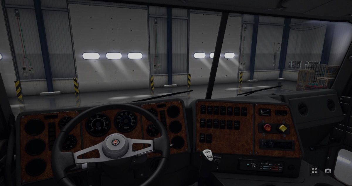 International 9800 by odd_fellow v1.01 Hotfix for ATS [1.29.x] thumbnail 3
