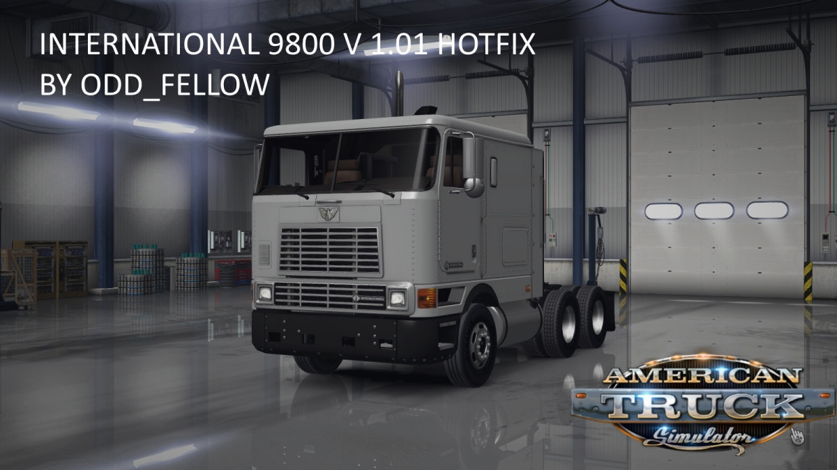 International 9800 by odd_fellow v1.01 Hotfix for ATS [1.29.x] thumbnail 2