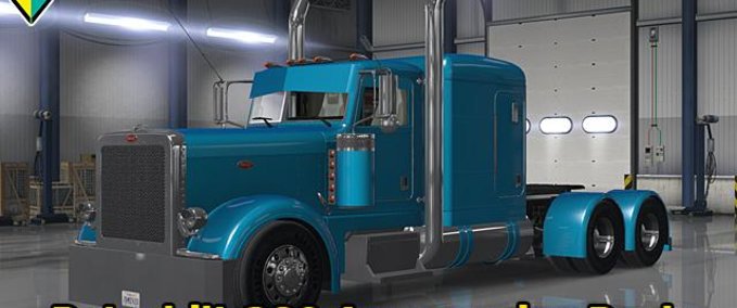Anbauteile Peterbilt 389 Accessories Pack American Truck Simulator mod