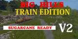 Hills Map Train Edition Mod Thumbnail