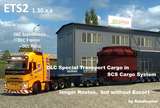 SCS DLC Special Transport Cargo in SCS Cargo System Mod Thumbnail
