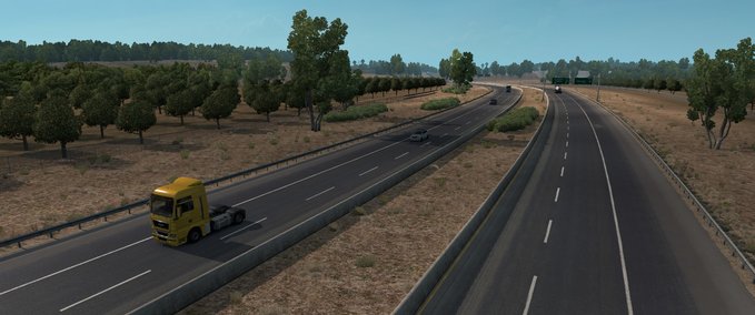 Trucks Mod_TruckShop_Ets2_for_Ats_v2 American Truck Simulator mod