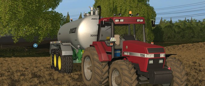 Case Case Magnum 7250 Landwirtschafts Simulator mod