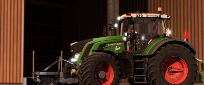Vario 900er FENDT 900 Vario S4 Landwirtschafts Simulator mod