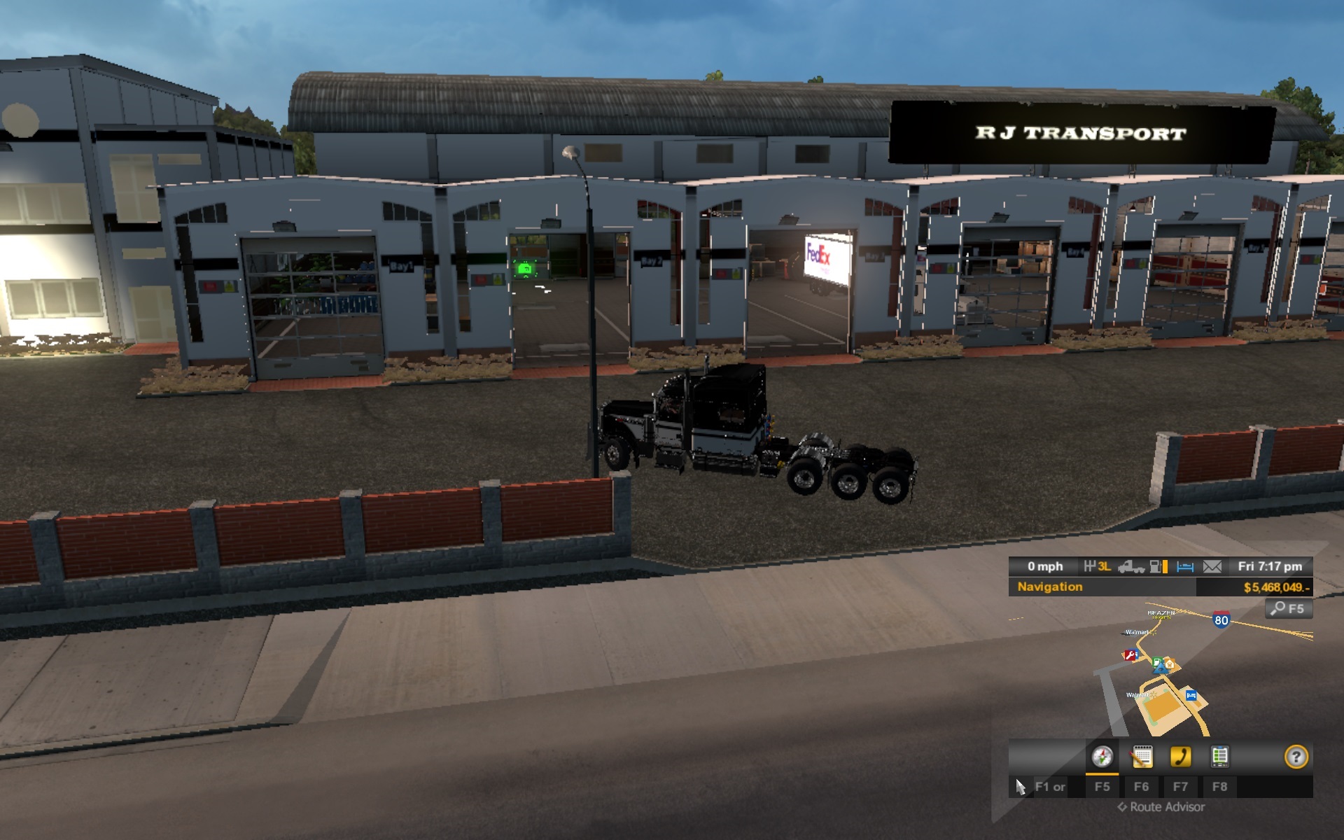 RJ TRANS ATS GARAGE V1.0 (EDIT) thumbnail 3