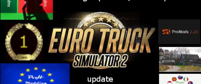 Sonstige reale Dieselpreise update 25.12 Eurotruck Simulator mod