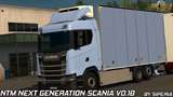 NTM Tandem Addon für Next Gen Scania v0.1b von Siperia Mod Thumbnail