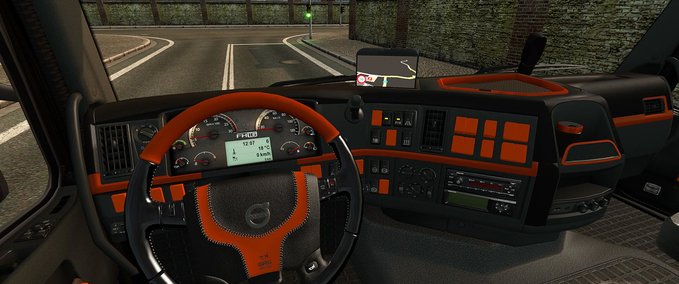 Volvo VOLVO THE XTREME [1.30.X] Eurotruck Simulator mod