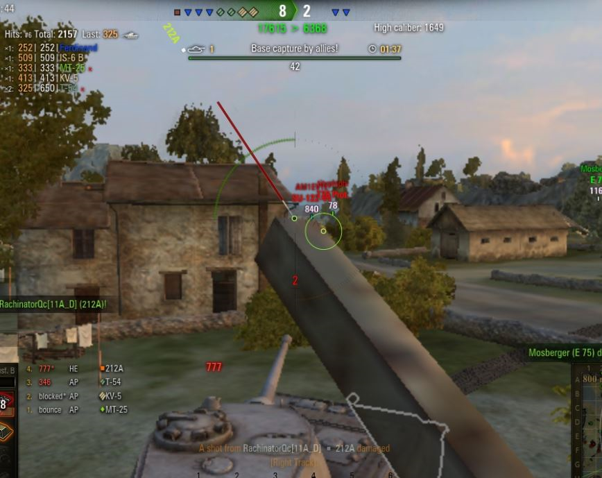 Hawgs Needle Damage Indicator V2 - Thumbnail 1