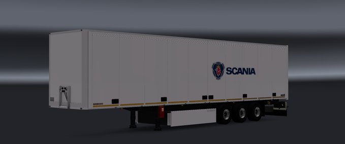 Scania Skin Mod Image