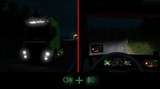 Realistische LKW Scheinwerferlichter für alle Versionen Mod Thumbnail