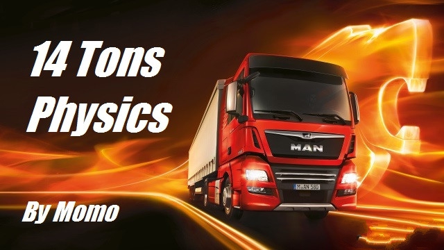 14 Tons Physics v1.1 by Momo - Thumbnail 1
