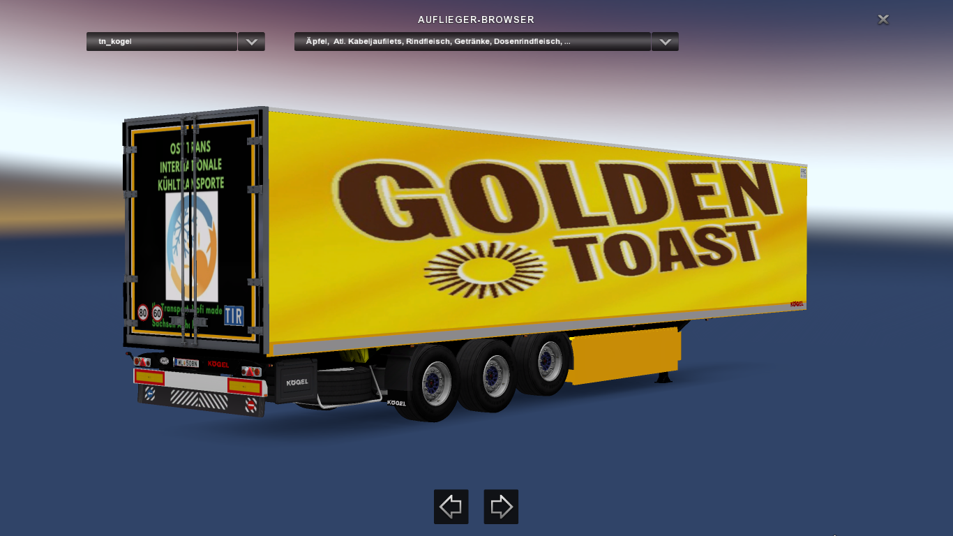 Kamelia-Trailer_Golden_Toast-Skinn for 1.30 (Revised) - Thumbnail 1