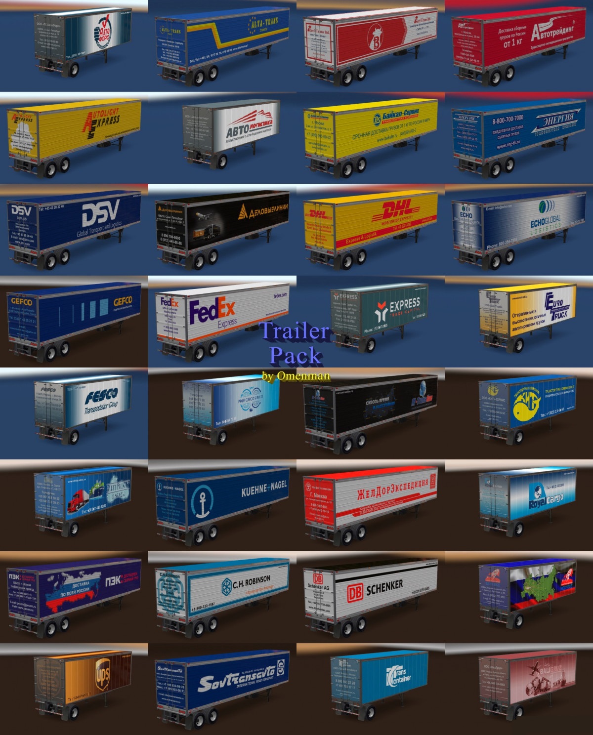 Trailer package from Omenman [1.6.X] thumbnail 11