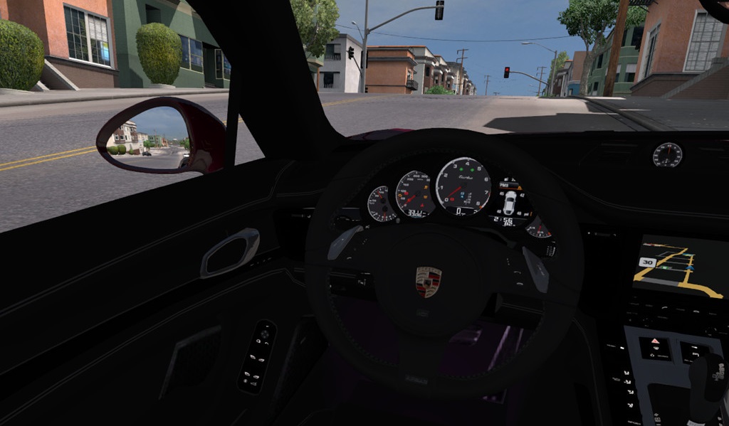 [ATS] Porsche Panamera 2010 Reworked by Gambarotto [1.29.x] thumbnail 4