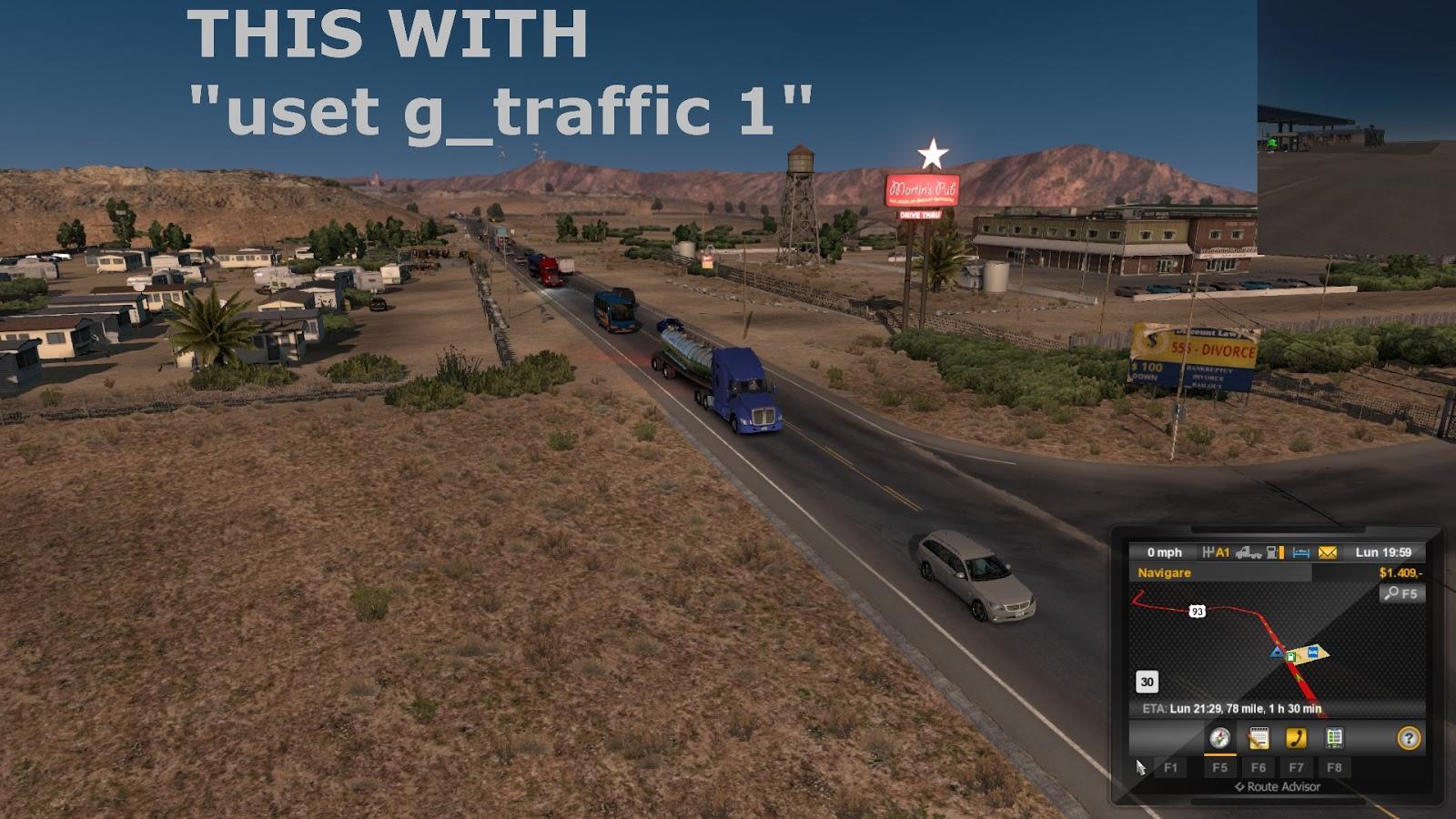 ARAYAS SUPERTRAFFIC V1.2 [1.29.X]