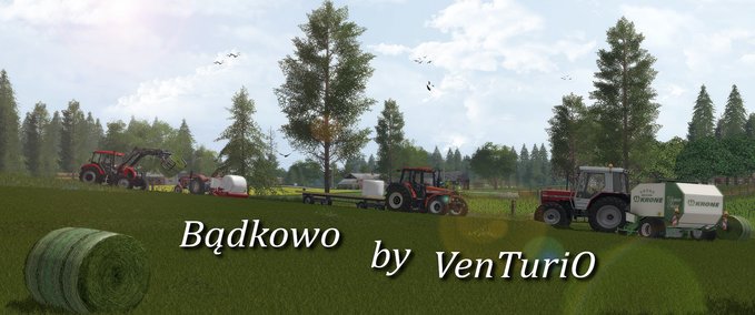 Maps Badkowo By VenTuriO Landwirtschafts Simulator mod