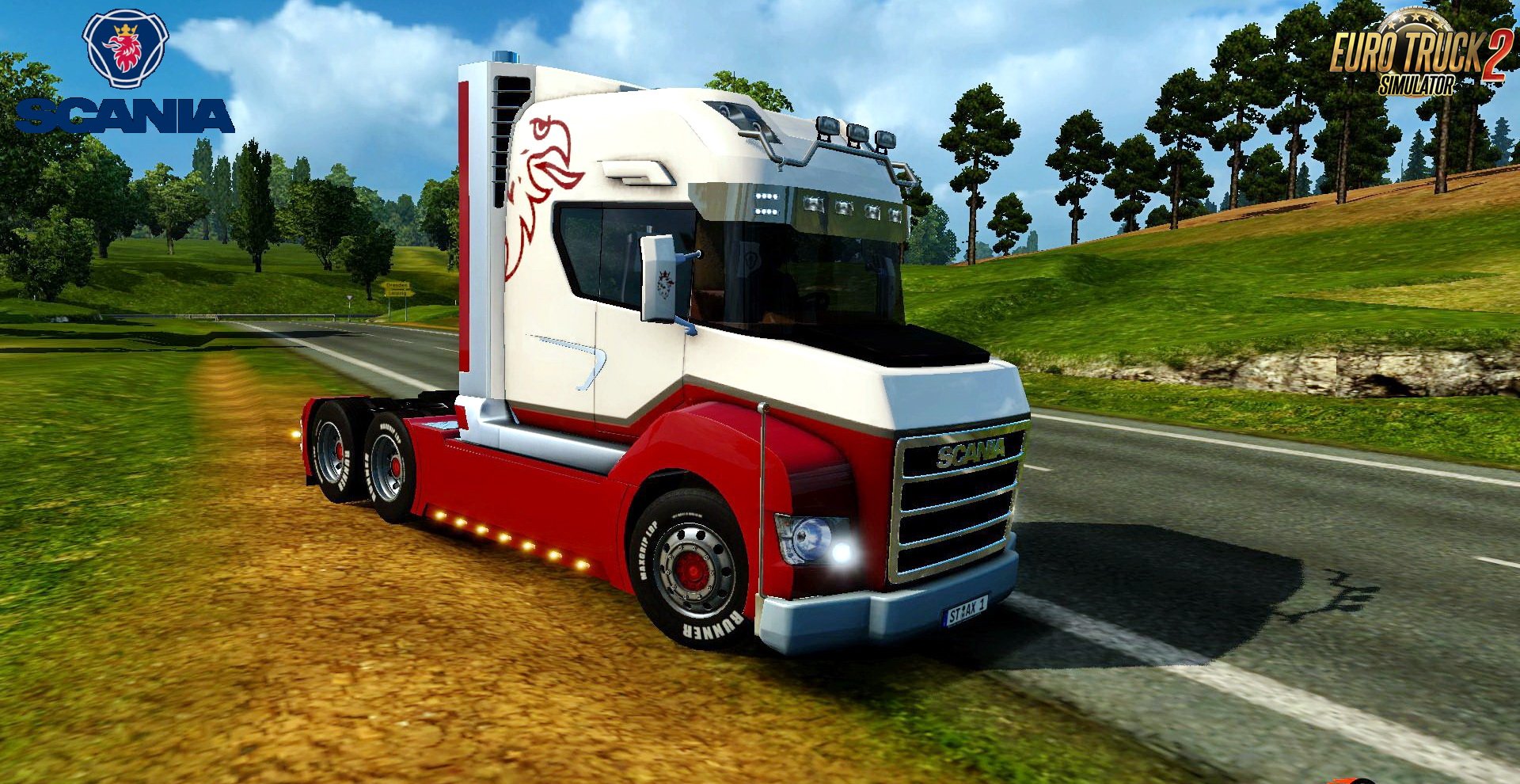 Scania Stax Concept Truck + Interior v2.4 (updated) by NewS [1.30.x] thumbnail 11