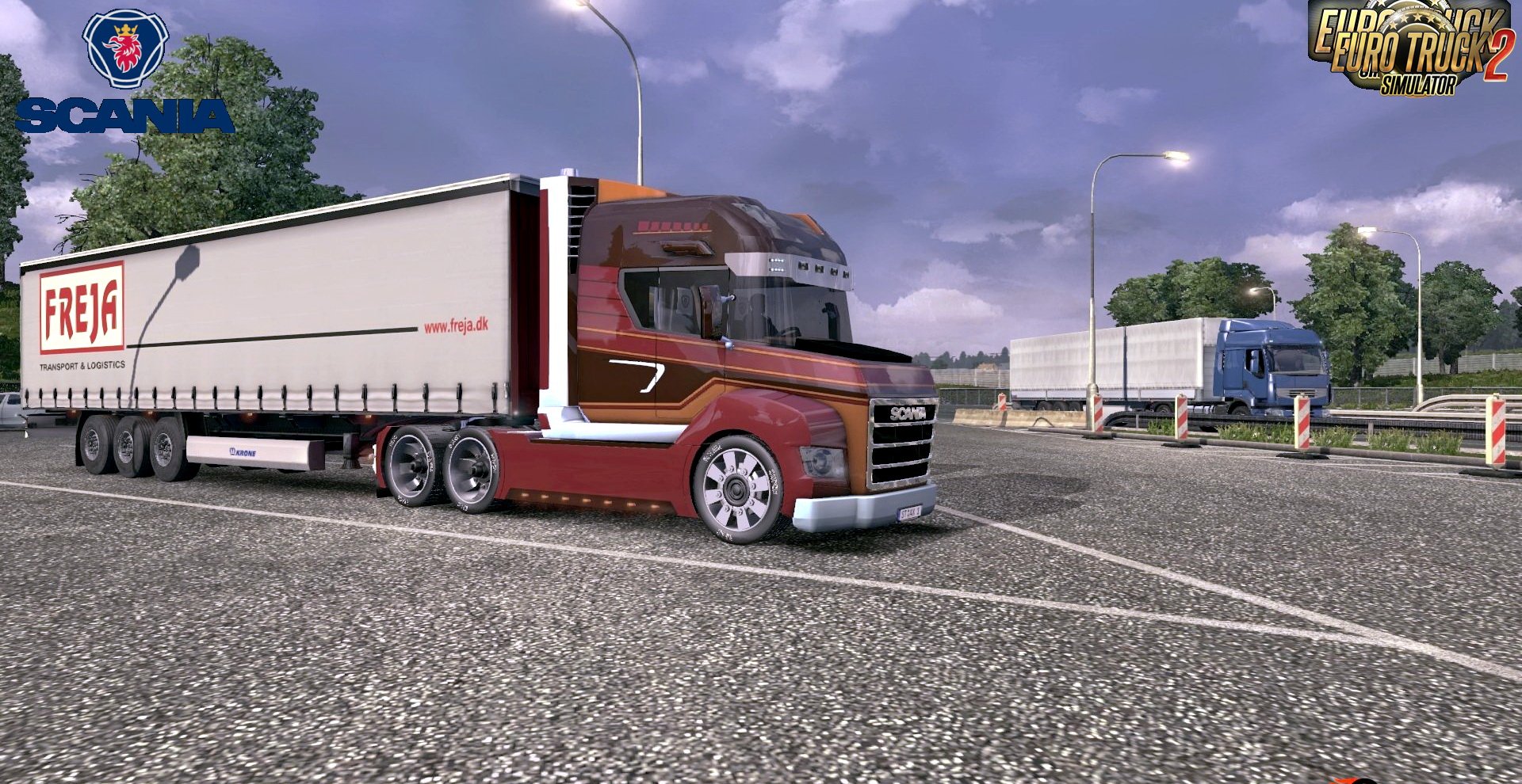Scania Stax Concept Truck + Interior v2.4 (updated) by NewS [1.30.x] thumbnail 8