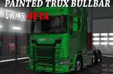 Painted Trux Bullbar NexGen Scania S&R (BETA) Mod Thumbnail