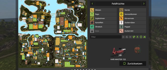 4fach Maps Giants Elite Landwirtschafts Simulator mod