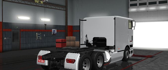Sonstige International Truck Brazil Version [1.30.x] Eurotruck Simulator mod