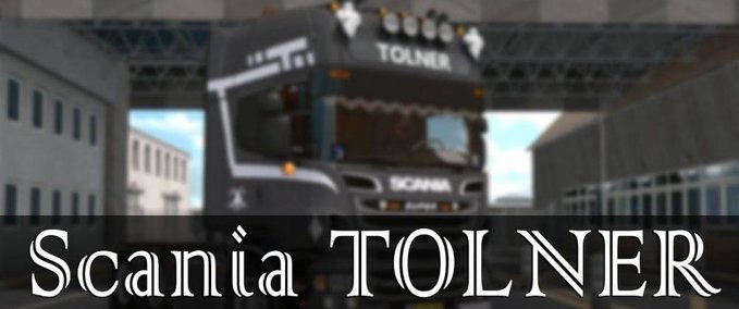 Scania Scania R560 Tolner [1.30.x] Eurotruck Simulator mod