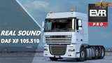 Real Sound DAF XF 105.510 EVR Mod Thumbnail
