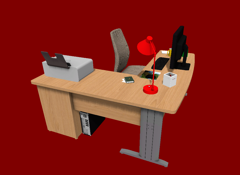 BUREAU - Thumbnail 1