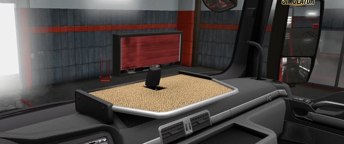 Sonstige Truck Tables by Racing [1.30.x] Eurotruck Simulator mod