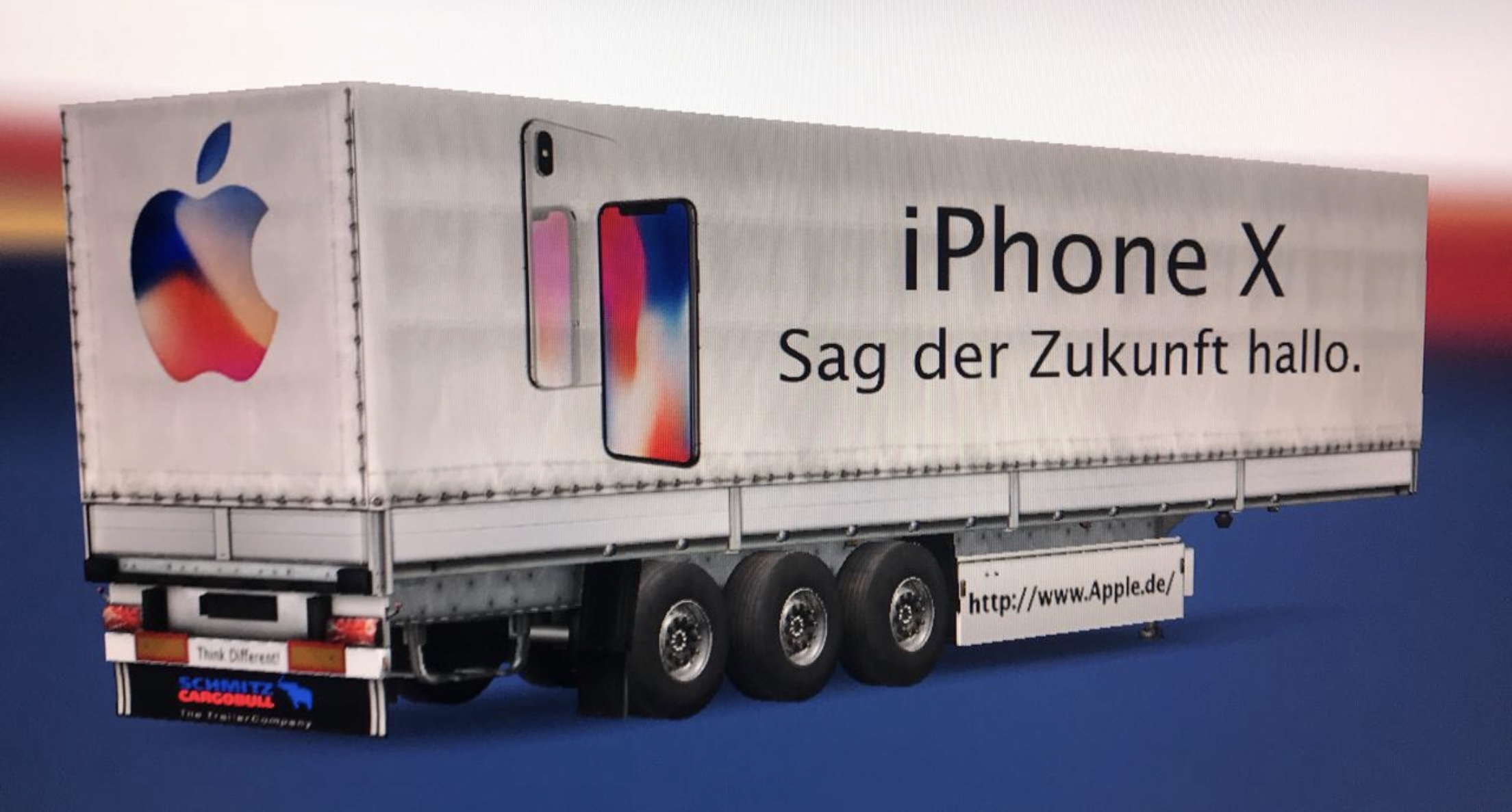 Fan Trailer vom Apple iPhone X - Thumbnail 1