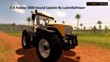 JCB Fastrac 3000 Sound Update By LudmillaPower Mod Thumbnail