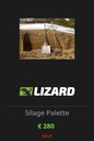 Silage-palette
