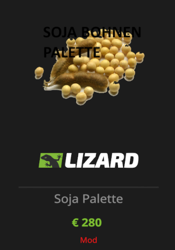 Soybean beans range - Thumbnail 1