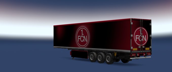 Skins 1.FC Nürnberg Combo Skin Pack Eurotruck Simulator mod