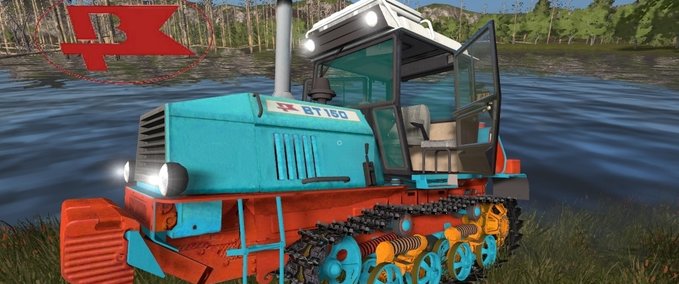 Sonstige Traktoren VT-150 Landwirtschafts Simulator mod