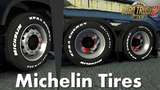 Michelin Reifen für alle LKWs (1.30.x) Mod Thumbnail