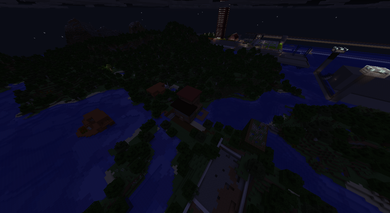 Mega City - Thumbnail 1